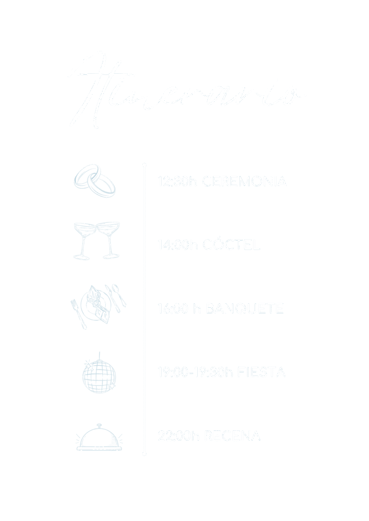 itinerario sin fondo
